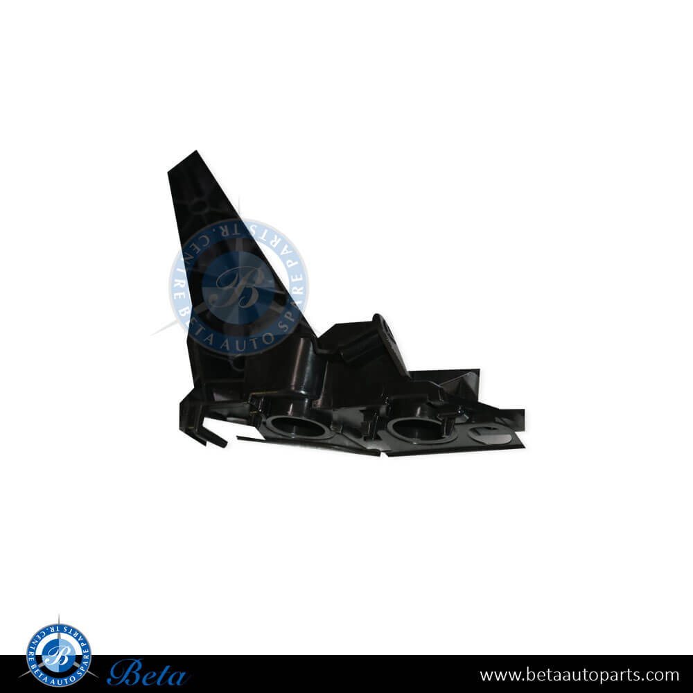 Left Side Front Bumper Bracket for Volkswagen Jetta 2019-Up models, Part Number 17A807183 Left Side Front Bumper Bracket for Volkswagen Jetta 2019-Up models, Part Number 17A807183